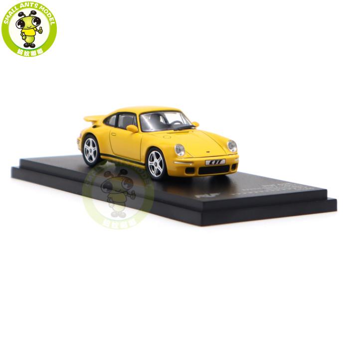1/64 Almost Real Porsche RUF Rodeo Concept 2020 Diecast Model Toy Car