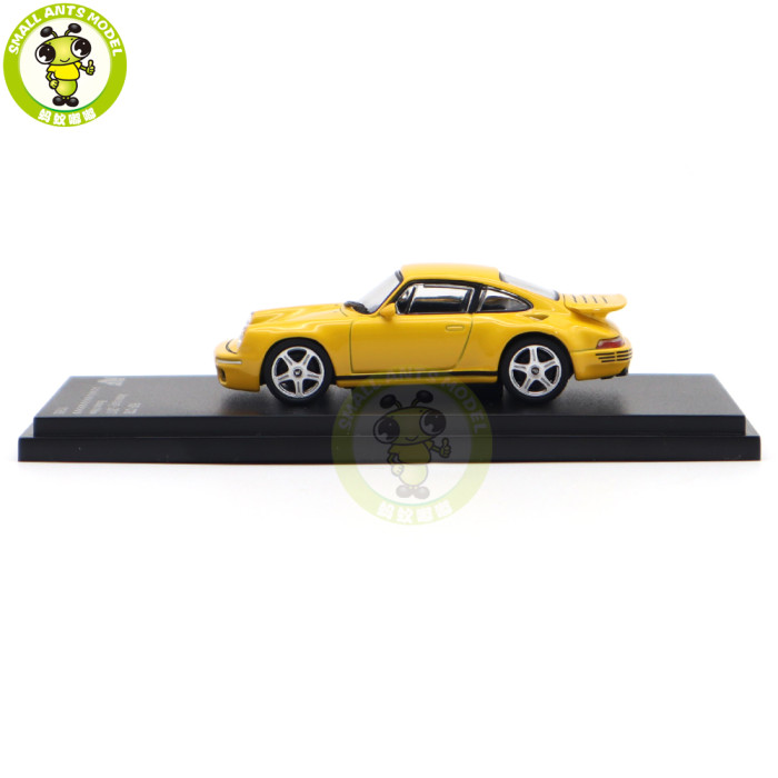 1/64 Almost Real Porsche RUF Rodeo Concept 2020 Diecast Model Toy Car