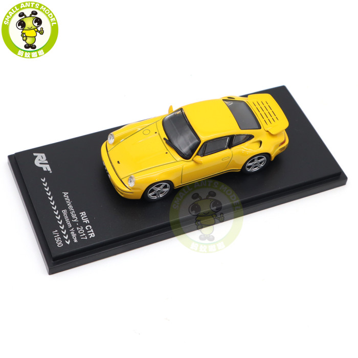 1/64 Almost Real Porsche RUF Rodeo Concept 2020 Diecast Model Toy Car