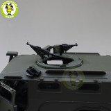 1/32 JKM Russia SPM-2 Tiger M Armored vehicle Military Army Diecast Model Toys for kids children Sound Lighting gifts