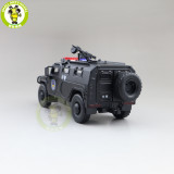1/32 JKM Russia SPM-2 Tiger M Armored vehicle Military Army Diecast Model Toys for kids children Sound Lighting gifts