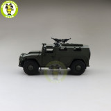 1/32 JKM Russia SPM-2 Tiger M Armored vehicle Military Army Diecast Model Toys for kids children Sound Lighting gifts
