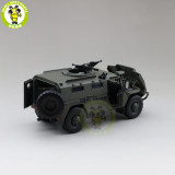 1/32 JKM Russia SPM-2 Tiger M Armored vehicle Military Army Diecast Model Toys for kids children Sound Lighting gifts