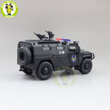 1/32 JKM Russia SPM-2 Tiger M Armored vehicle Military Army Diecast Model Toys for kids children Sound Lighting gifts