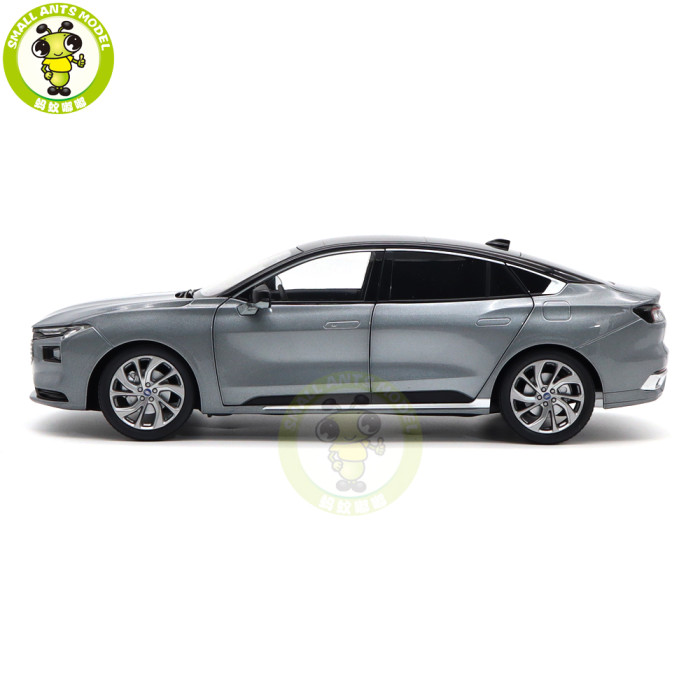 1/18 Ford All New Mondeo 2022 Diecast Model Toys Car Boys Girls Gifts
