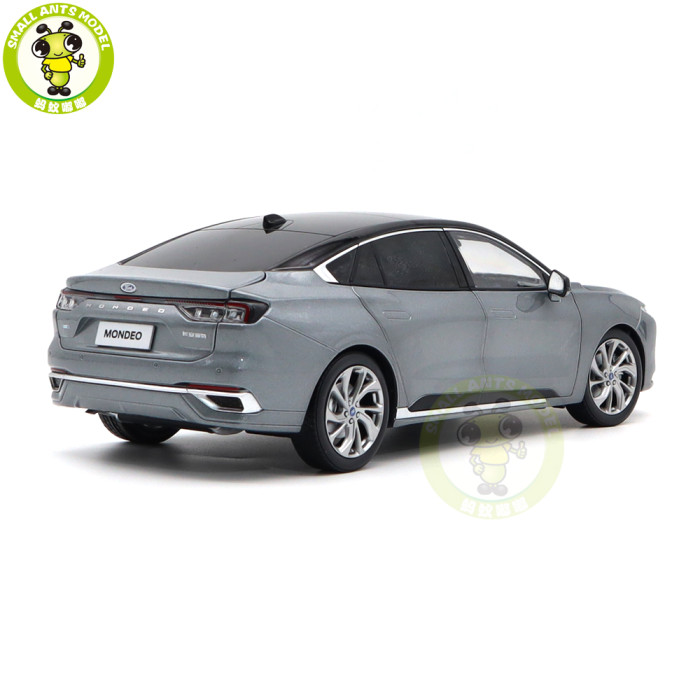 1/18 Ford All New Mondeo 2022 Diecast Model Toys Car Boys Girls Gifts