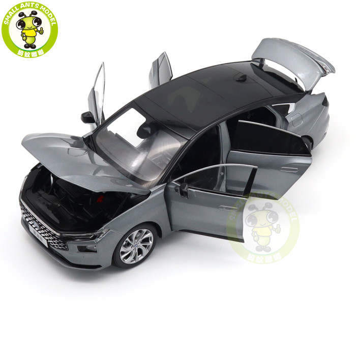 1/18 Ford All New Mondeo 2022 Diecast Model Toys Car Boys Girls Gifts