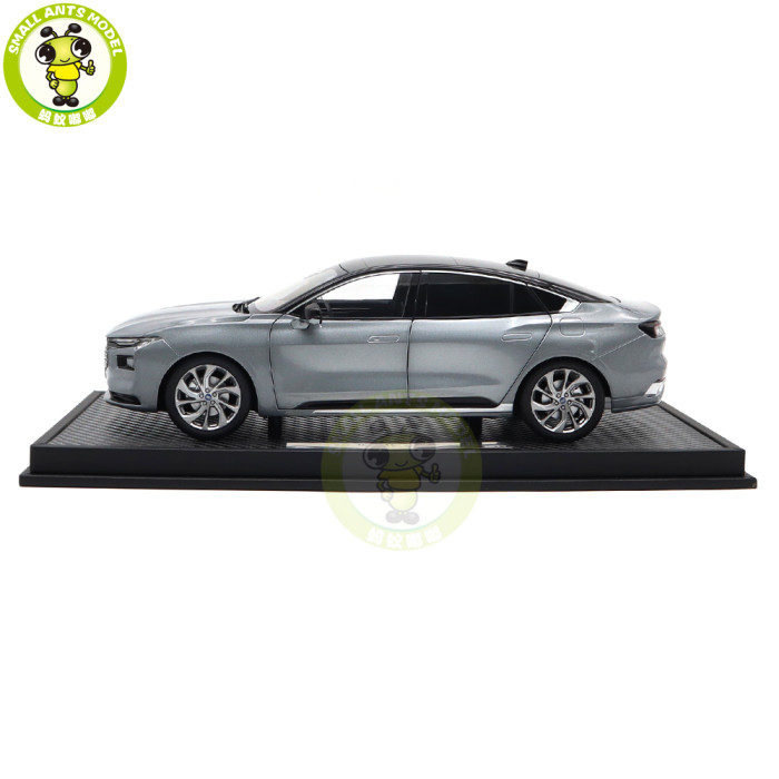 1/18 Ford All New Mondeo 2022 Diecast Model Toys Car Boys Girls Gifts