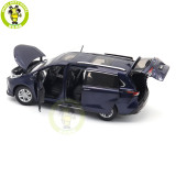 1/18 Toyota SIENNA MPV Diecast Model Toys Car Boys Girls Gifts