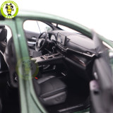 1/18 Toyota SIENNA MPV Diecast Model Toys Car Boys Girls Gifts