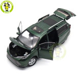 1/18 Toyota SIENNA MPV Diecast Model Toys Car Boys Girls Gifts