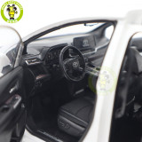 1/18 Toyota SIENNA MPV Diecast Model Toys Car Boys Girls Gifts