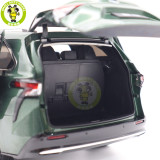 1/18 Toyota SIENNA MPV Diecast Model Toys Car Boys Girls Gifts