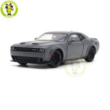 1/32 JKM Dodge Challenge SRT 2019 Hellcat Redeye Diecast Model Car Toys Kids Boys Gilrs Gifts Sound Lighting