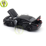 1/32 JKM Dodge Challenge SRT 2019 Hellcat Redeye Diecast Model Car Toys Kids Boys Gilrs Gifts Sound Lighting