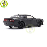 1/32 JKM Dodge Challenge SRT 2019 Hellcat Redeye Diecast Model Car Toys Kids Boys Gilrs Gifts Sound Lighting