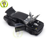 1/32 JKM Dodge Challenge SRT 2019 Hellcat Redeye Diecast Model Car Toys Kids Boys Gilrs Gifts Sound Lighting