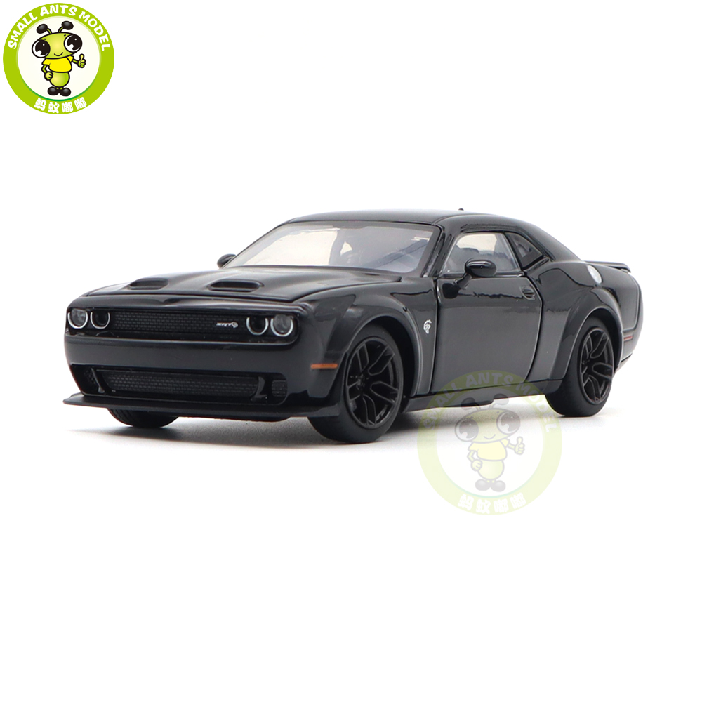 Pre-order 1/18 2010 Dodge Challenger ACME Diecast Model Car Toys