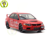 1/18 Super A Mitsubishi Lancer EVO IX 9 Diecast Model Toy Cars Boys Girls Gifts