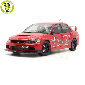 1/18 Super A Mitsubishi Lancer EVO IX 9 Diecast Model Toy Cars Boys Girls Gifts