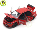 1/18 Super A Mitsubishi Lancer EVO IX 9 Diecast Model Toy Cars Boys Girls Gifts