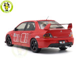 1/18 Super A Mitsubishi Lancer EVO IX 9 Diecast Model Toy Cars Boys Girls Gifts