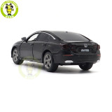 1/32 JKM Honda Accord 10th Sedan Diecast Model Car Toys For Kids Sound Lighting Pull Back Boys Girls Gifts