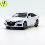1/32 JKM Honda Accord 10th Sedan Diecast Model Car Toys For Kids Sound Lighting Pull Back Boys Girls Gifts