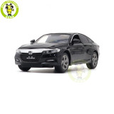 1/32 JKM Honda Accord 10th Sedan Diecast Model Car Toys For Kids Sound Lighting Pull Back Boys Girls Gifts