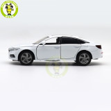 1/32 JKM Honda Accord 10th Sedan Diecast Model Car Toys For Kids Sound Lighting Pull Back Boys Girls Gifts