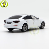 1/32 JKM Honda Accord 10th Sedan Diecast Model Car Toys For Kids Sound Lighting Pull Back Boys Girls Gifts