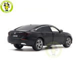 1/32 JKM Honda Accord 10th Sedan Diecast Model Car Toys For Kids Sound Lighting Pull Back Boys Girls Gifts