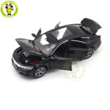 1/32 JKM Honda Accord 10th Sedan Diecast Model Car Toys For Kids Sound Lighting Pull Back Boys Girls Gifts