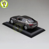 1/43 Maserati Ghibli Diecast Car Model Whitebox