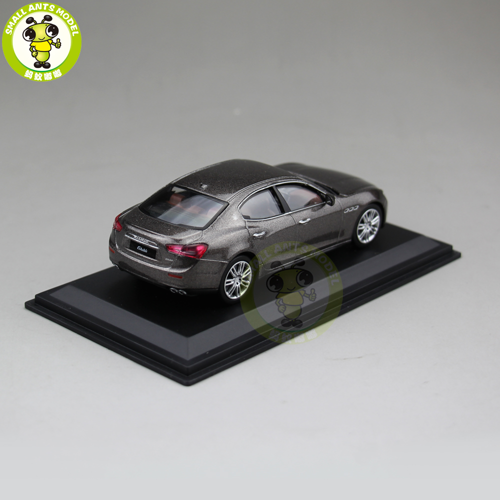 White Box Maserati Ghibli 1⁄43 Mini Car : Hobbies