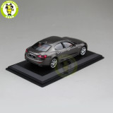 1/43 Maserati Ghibli Diecast Car Model Whitebox