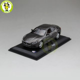 1/43 Maserati Ghibli Diecast Car Model Whitebox