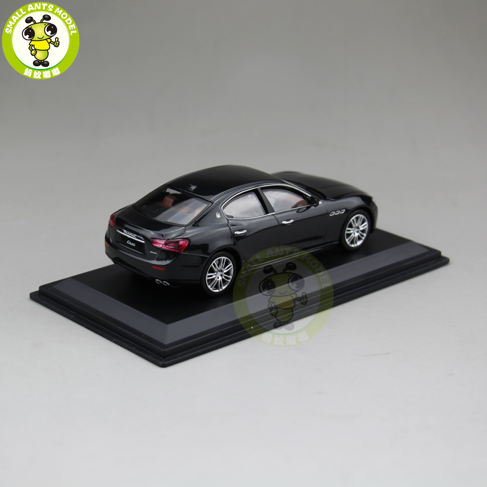 1/43 Maserati Ghibli Diecast Car Model Whitebox - Shop cheap and