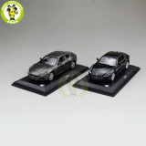 1/43 Maserati Ghibli Diecast Car Model Whitebox