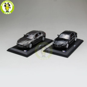 1/43 Maserati Ghibli Diecast Car Model Whitebox