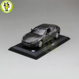 1/43 Maserati Ghibli Diecast Car Model Whitebox