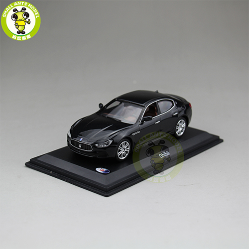 1/43 Maserati Ghibli Diecast Car Model Whitebox - Shop cheap and