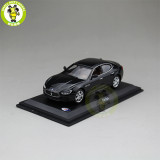 1/43 Maserati Ghibli Diecast Car Model Whitebox