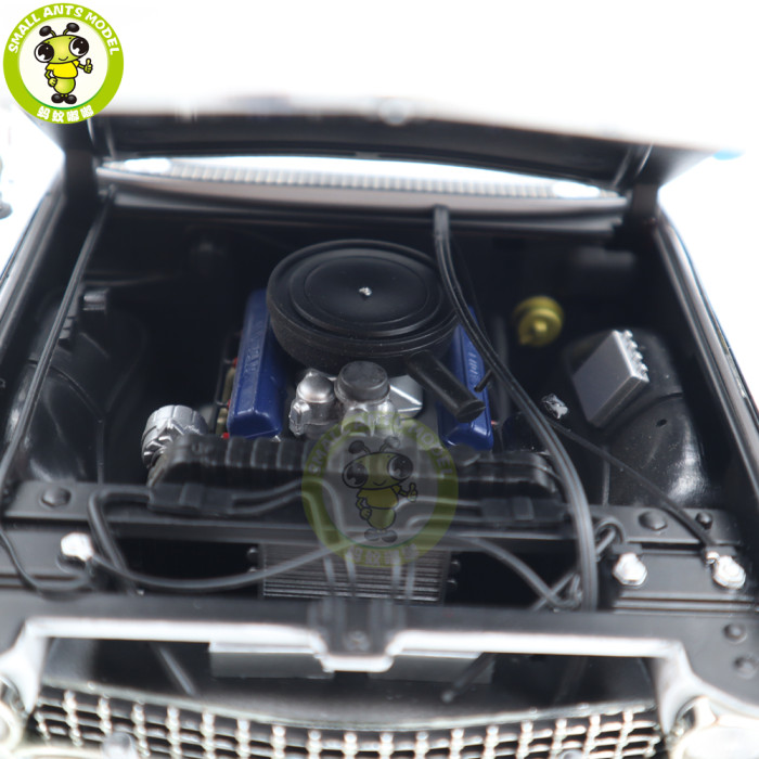 1/18 Hot Wheels ELITE Cadillac GHOSTBUSTERS ECTO-1 Diecast Model Toys Car Adult Collectibles Boys Girls Gifts