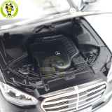 1/18 Mercedes Benz S600 S CLASS W223 AMG Line 2021 Norev Diecast Model Toys Car Boys Girls Gifts