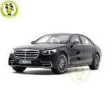 1/18 Mercedes Benz S600 S CLASS W223 AMG Line 2021 Norev Diecast Model Toys Car Boys Girls Gifts