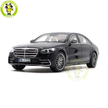 1/18 Mercedes Benz S600 S CLASS W223 AMG Line 2021 Norev Diecast Model Toys Car Boys Girls Gifts