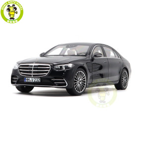 1/18 Mercedes Benz S600 S CLASS W223 AMG Line 2021 Norev Diecast Model Toys Car Boys Girls Gifts