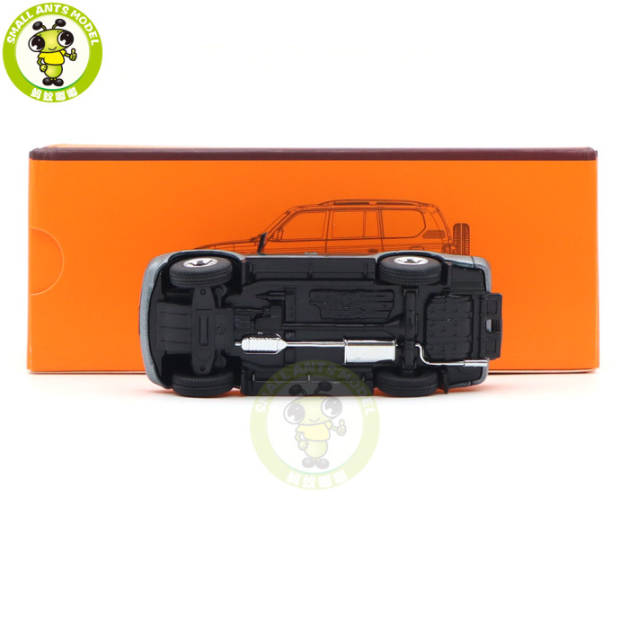 1/64 GCD Toyota Land Cruiser PRADO 90 Diecast Model Toys Car Boys Girls Gifts