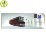 1/43 China YuTong ZK6122H Bus Coach Car Diecast Model Car Bus Toys Kids Gifts
